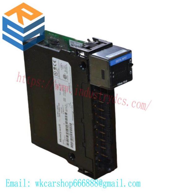 Honeywell TC-IDA161 Input Module AC Digital, for Industrial Automation Solutions