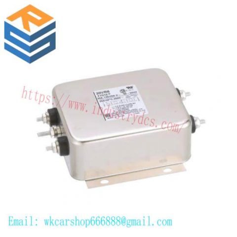 TE Connectivity 20VR6 - High Performance Power Line Filters