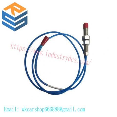 Bently Nevada TM0180-07-00-04-05-02, 8mm & 5mm Proximity Probe