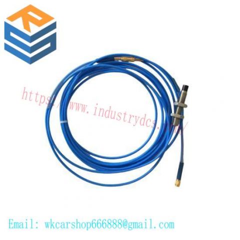 Bently Nevada TM0180-A07-B00-C04-D05 Industrial Vibration Sensor