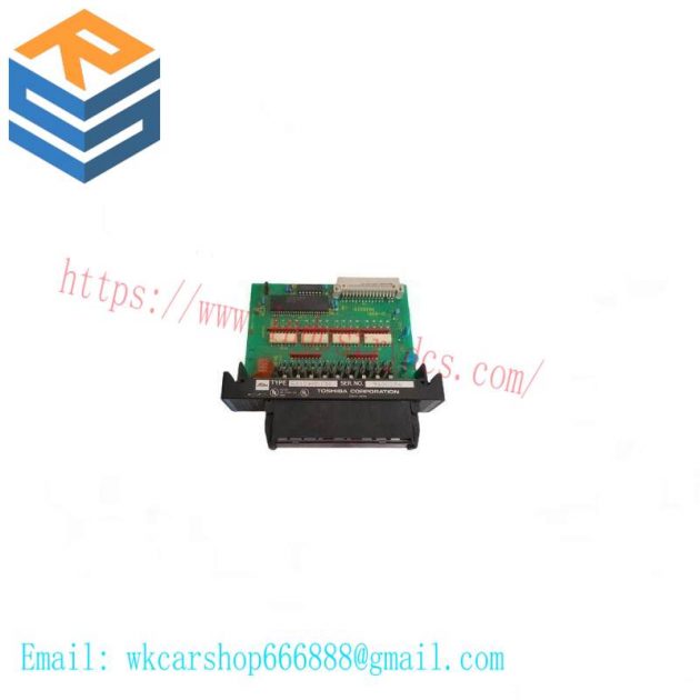 TOSHIBA TBU31A Overvoltage Protection Module
