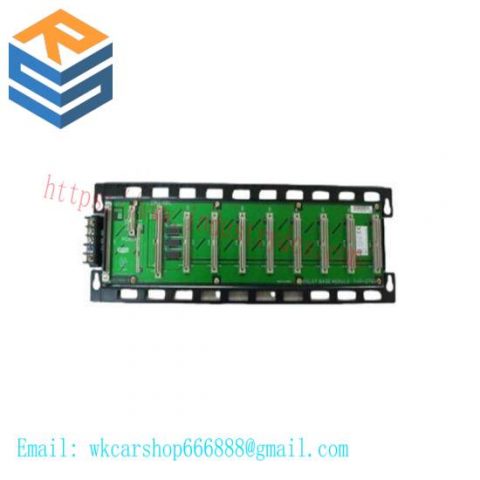 TOYODA THR-2766: 8-Slot Base Module, Precision Automation Solutions