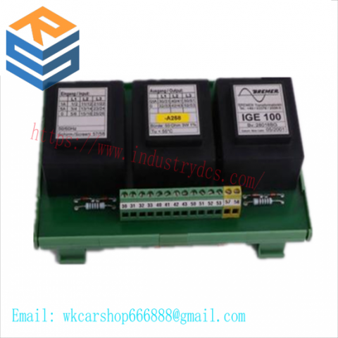 Trenton 20-005928-004 Full Size Control Module