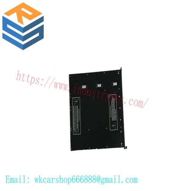 TRICONEX 3604E Digital Output Module for Industrial Control Systems