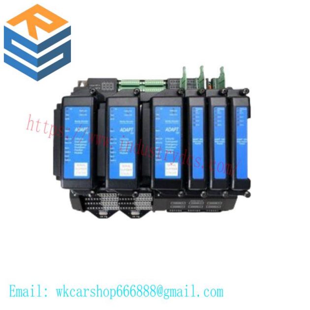TRICONEX TRICON 3701 Control Module