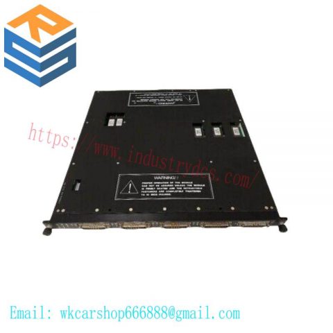 TRICONEX 4119A Industrial Control Module