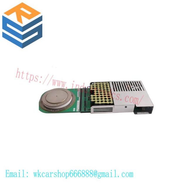 TRICONEX 4500 Safety System Module