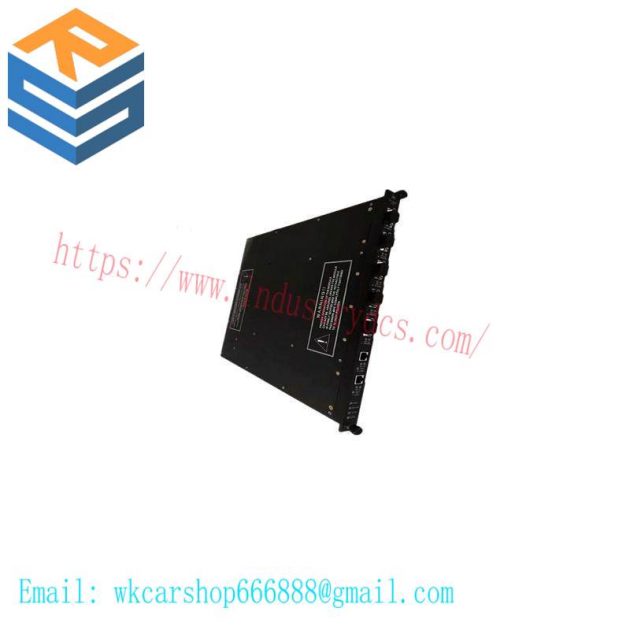 TRICONEX 8105N Input Module