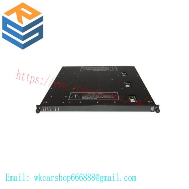TRICONEX 8105N Input Module