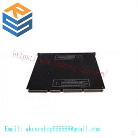 TRICONEX 9792-610 Industrial Control Module