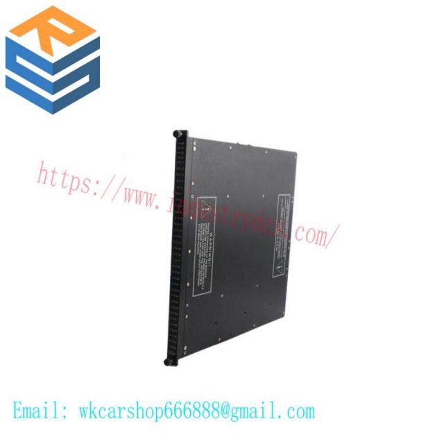 TRICONEX 3003 Processor Module - Advanced Industrial Control Solution
