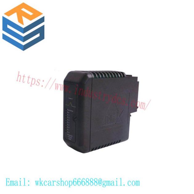 TRICONEX 3006 Safety Instrumented System Module
