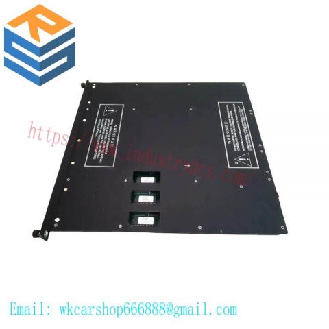 Triconex 3503E Digital Input Module - Industrial Automation Solutions