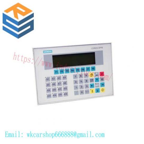TRICONEX 3515 Analog Input Module for Industrial Control Systems