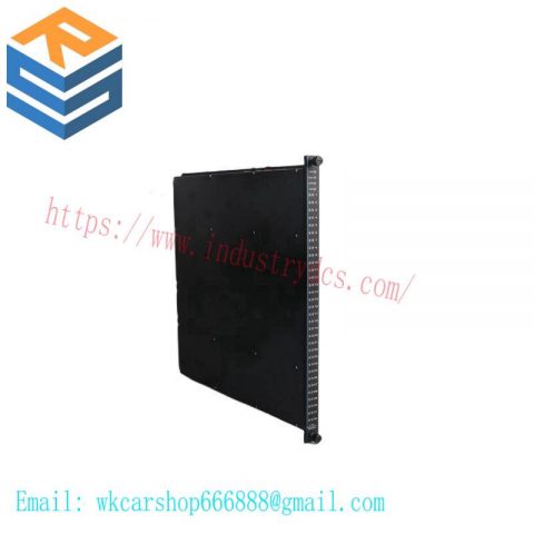 TRICONEX 3533E Input Module - Reliable Industrial Control Solution