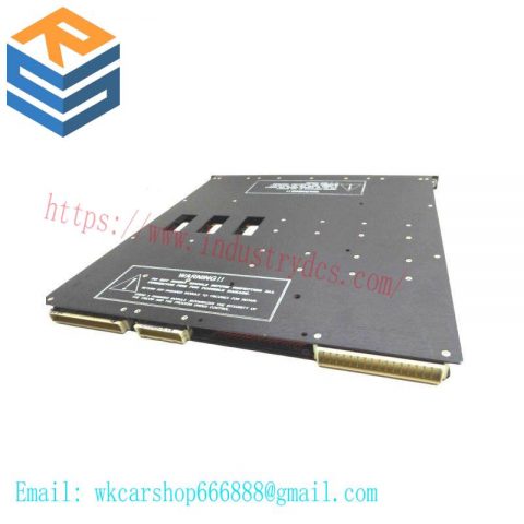 TRICONEX 3601E High-Performance Industrial Control Module