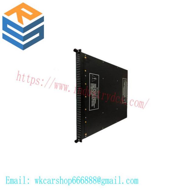 TRICONEX 9561-810 High-Availability I/O Module