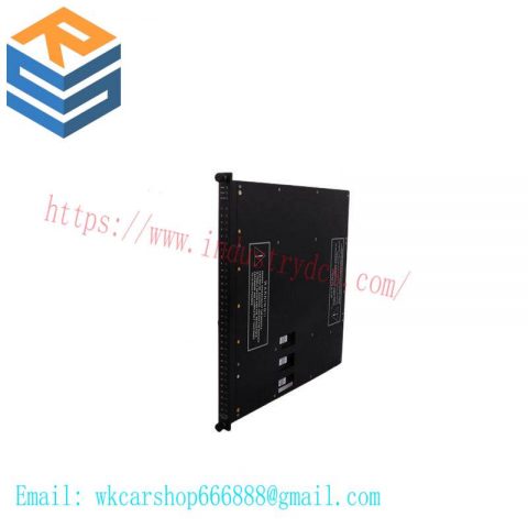 TRICONEX 4000093-110N Industrial Control Module