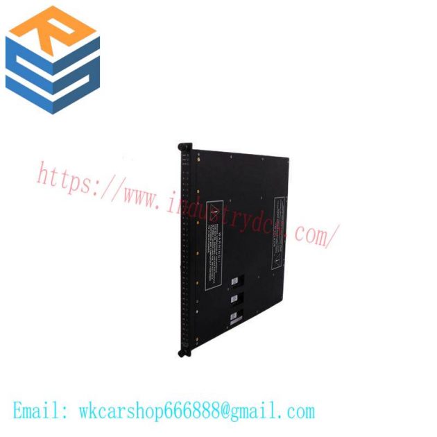 TRICONEX 4000093-110N Industrial Control Module