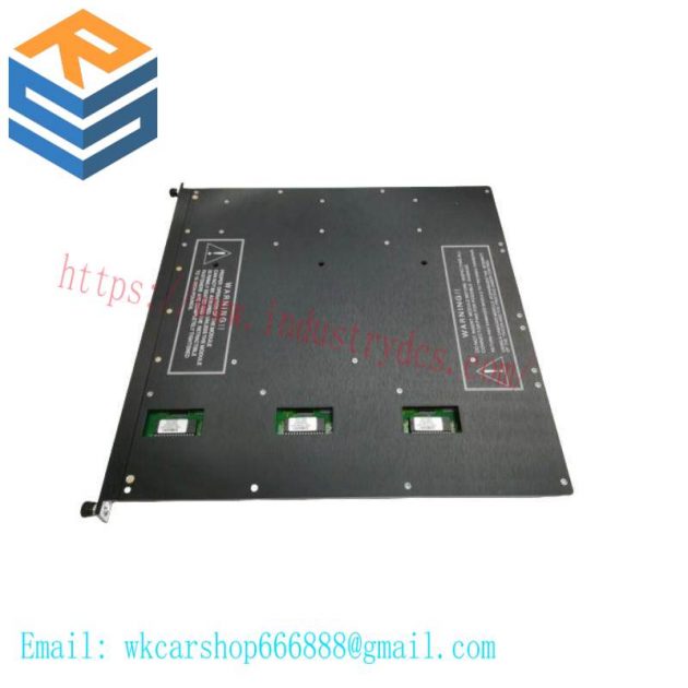 TRICONEX 4000093-110N Industrial Control Module