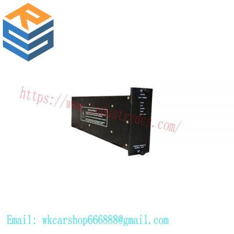 TRICONEX 4000093-145 High-Performance Control Module