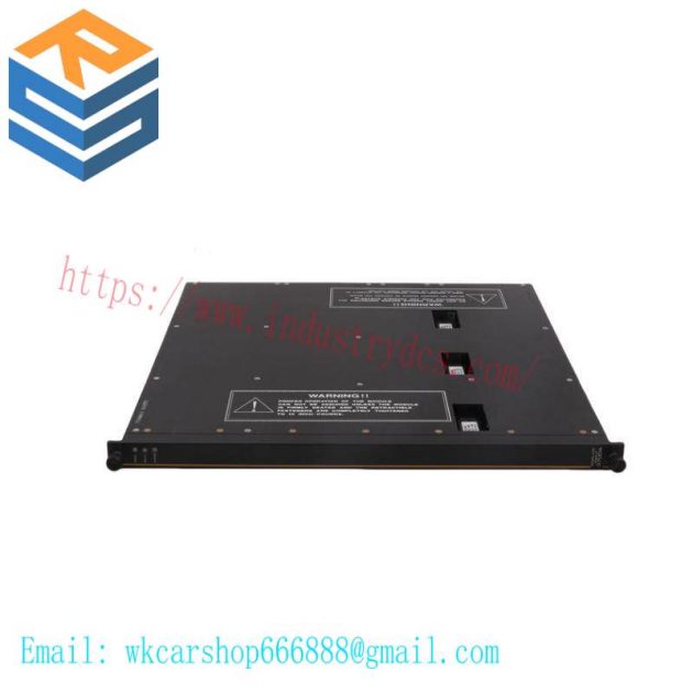 TRICONEX 4000093-306 High-Performance Industrial Control Module
