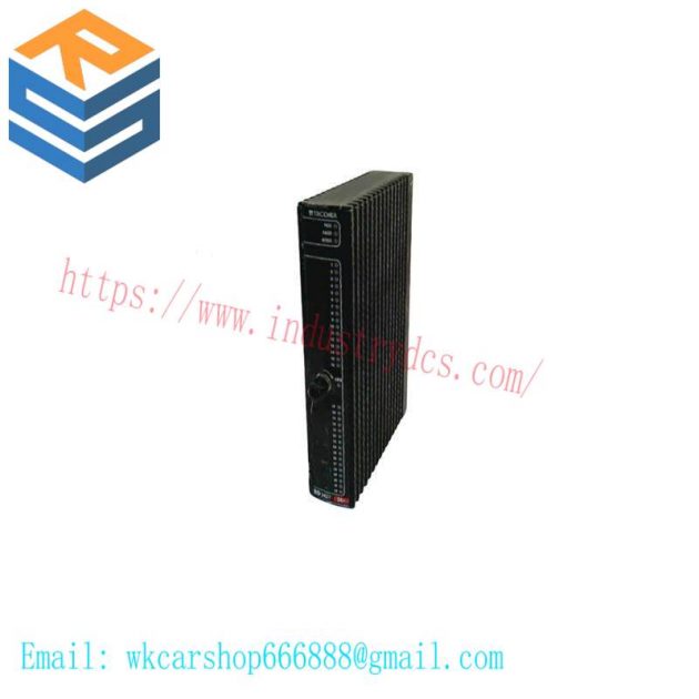 TRICONEX 4000093-306 High-Performance Industrial Control Module