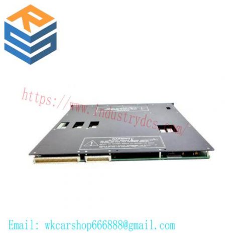 Triconex 4305A EICM - Enhanced Intelligent Communication Module