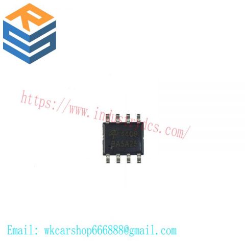 TRICONEX Safety Manager Module 4409, P-Channel MOSFET, DCS Control