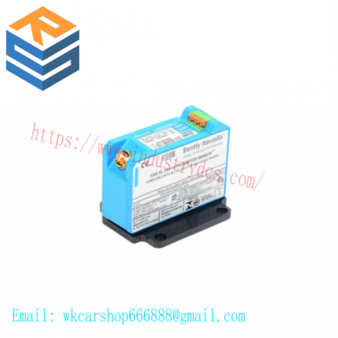 TRICONEX 4500 Industrial Control Module