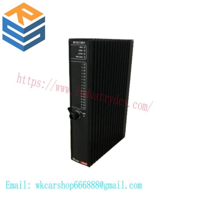 TRICONEX 8112 Industrial Control Module