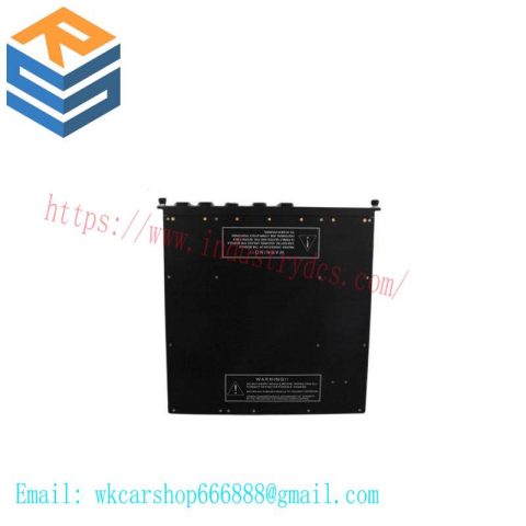TRICONEX 9760-210 Control Module