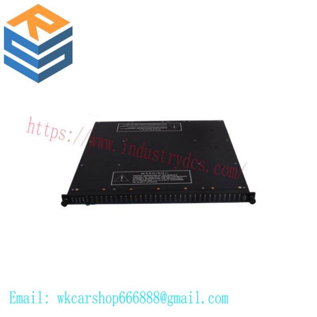 TRICONEX 9760-210 Control Module