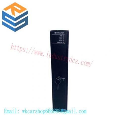 Triconex AI3351 Analog Input Module, High Precision for Industrial Automation