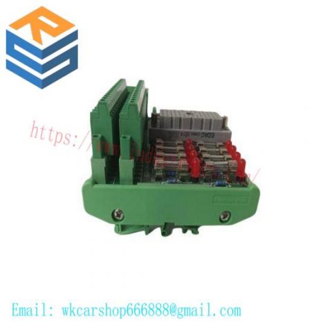 TRICONEX DO2401 Industrial Digital Output Module