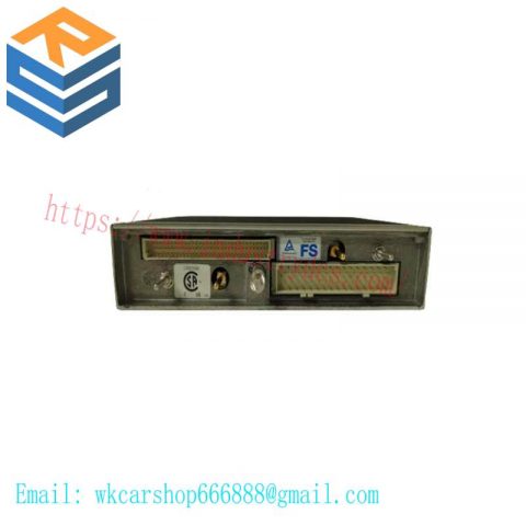 TRICONEX EPI3382 7400221 - High Precision Industrial Control Module