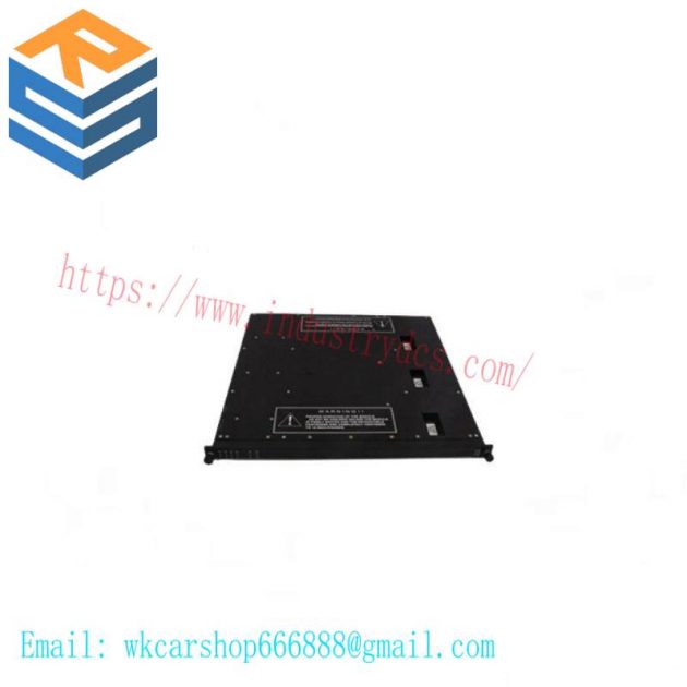 TRICONEX EPI3382 7400221 - High Precision Industrial Control Module