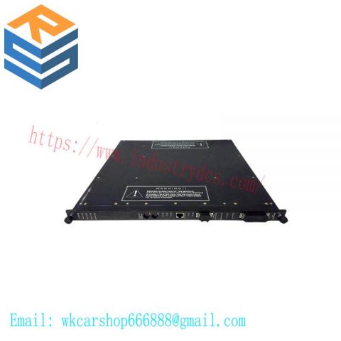 TRICONEX IC697PWR710N PROCESSOR MODULE: Industrial Control Module for Enhanced Process Automation