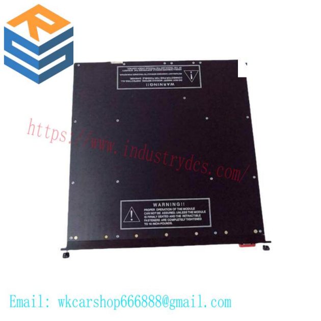 TRICONEX JWA600-24 Digital Input Module