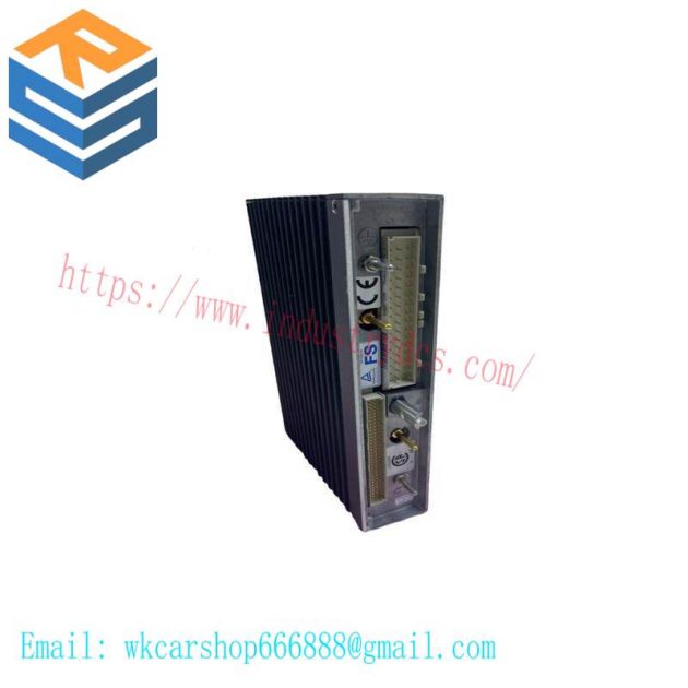 TRICONEX SDO3411 Communication Module; Manufacturer: TRICONEX
