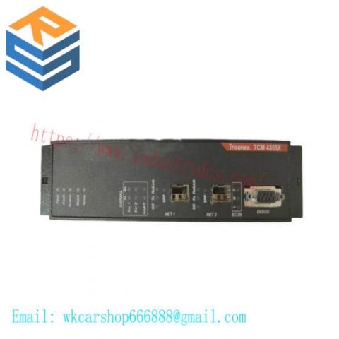 TRICONEX TCM 4355X Industrial Control Module
