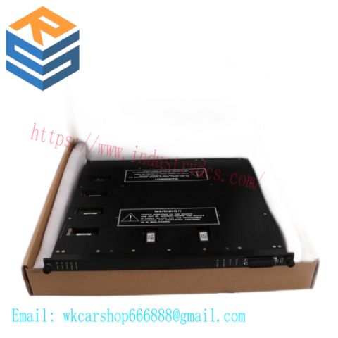 Triconex Terminal Board for 2551 | 7400058-110, Control & Automation