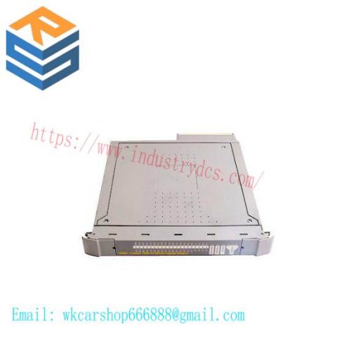 ICS Triplex Trusted T8461 - High-Performance PLC Control Module