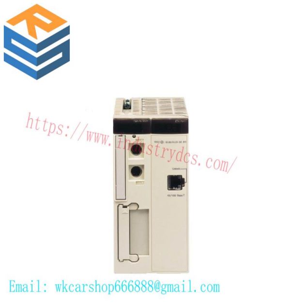 AB 1756-EN2TR/C Ethernet/IP Bridge Module for Industrial Automation