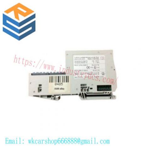 Turck BL20-E-GW-DP: DeviceNet Gateway, Industrial Automation Solutions