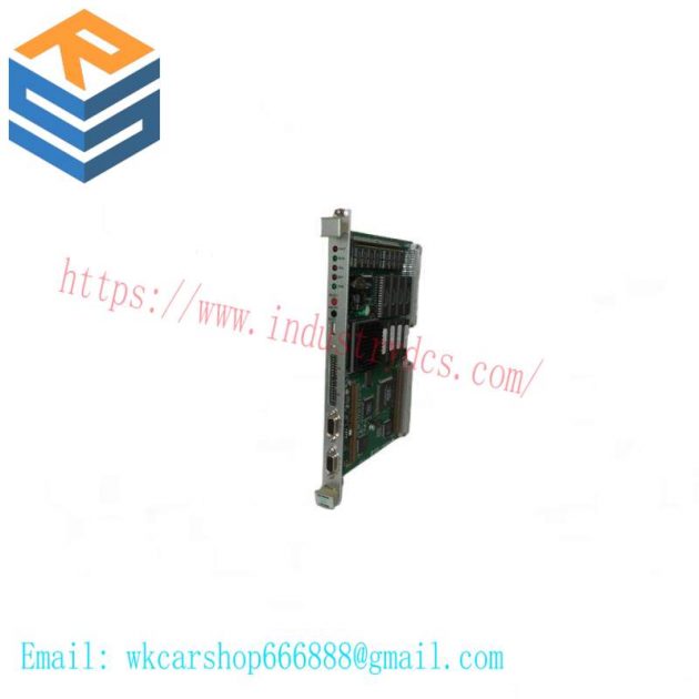 Tachibana Tectron TVME1606A-01 REV.B CPU Module