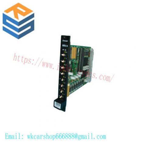 Valmet BOU8 420234-4A A413150 - New Module for Advanced Industry Solutions