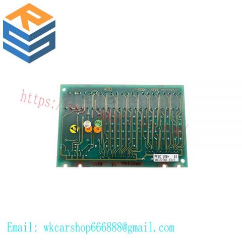 VARIAN 110531004 High-Frequency Output Module