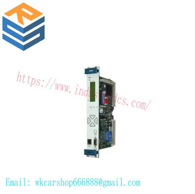 Vibro-Meter VM600 200-510-070-113 - High Precision Vibration Monitoring Module