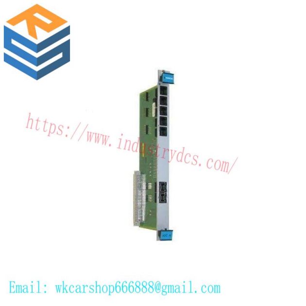 Vibro-meter VM600 200-582-600-013 Vibration Monitoring Module